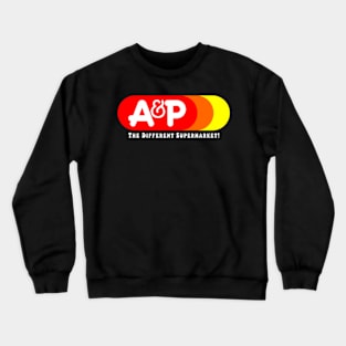 A_P Supermarket 1976 Vintage Crewneck Sweatshirt